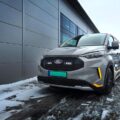 FORD TRANSIT CUSTOM TRAIL (2024+) GRILLE KIT