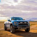 Ford F-150 Raptor (2017-2020) Grille Lazerlams - Lazer -Kit FR-10