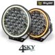 SKYLED Coma 9X 9 inch Led verstraler