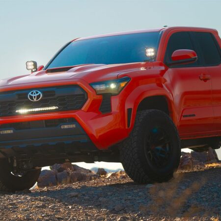 Toyota Tacoma TRD - Grille Kit GK-TAC