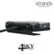 UNITY ULTRA FLAT DUO WARNINGREVERSE LIGHT - Strands 800551