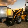 led koplampen shovel