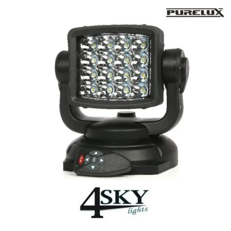 Purelux RC360 Spot LED-zoeklamp
