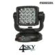 Purelux RC360 Spot LED-zoeklamp