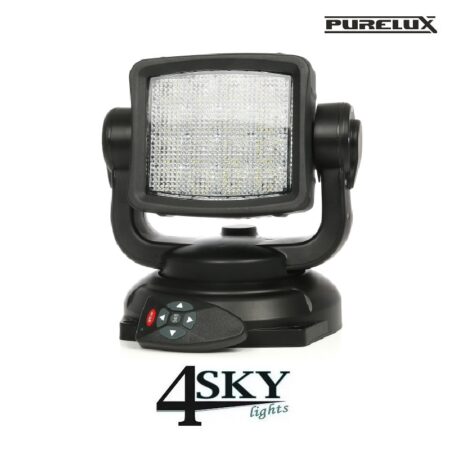 Purelux RC360 wide LED-zoeklamp - searchlight - Led zoelicht - HS4331