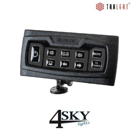 SL6-CTRL bedieningspaneel