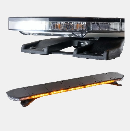 Led zwaaibalk - flitsbalk tralert