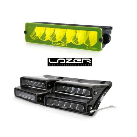 Lazer Carbon serie Rallyauto