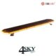 Circulux LED dakset amber 1054mm
