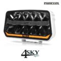 Purelux Panther 11 White