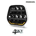 Purelux Panther 7 White HS19355