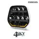 Purelux Panther 7 White HS19355