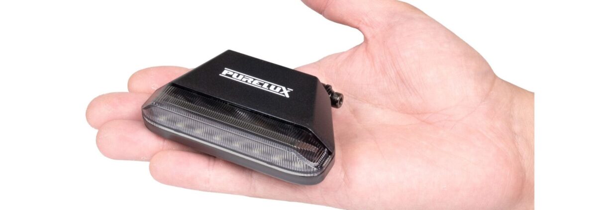 led onderbouw achteruitrijlamp