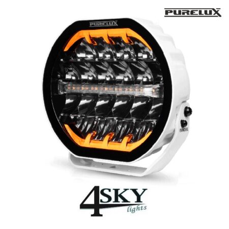 Purelux Ranger 9 White