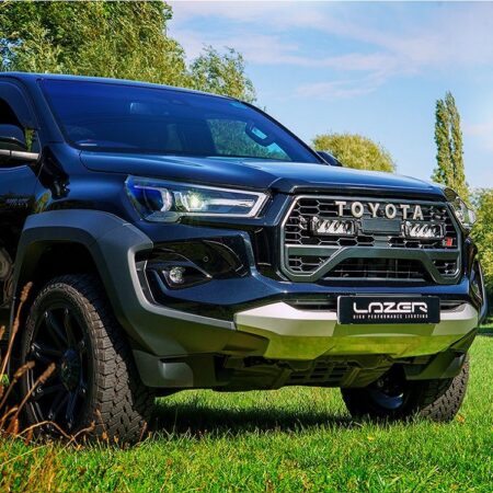 TOYOTA HILUX GR SPORT 2024+ GRILLE KIT HILUX-06