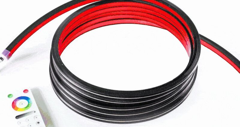 led strip RGB op rol LED strip RGB op rol 12V