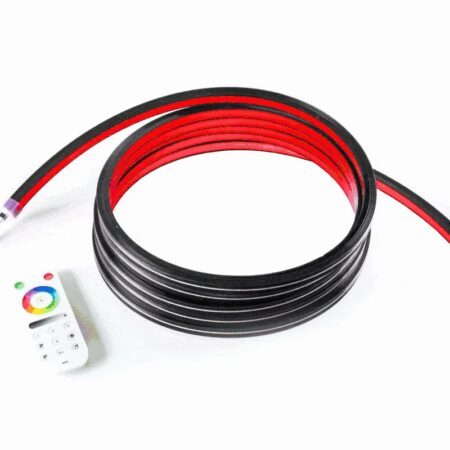 led strip RGB op rol 24v