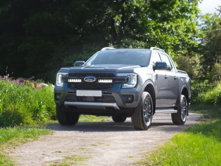 FORD RANGER WILDTRAK (2023+) GRILLE KIT