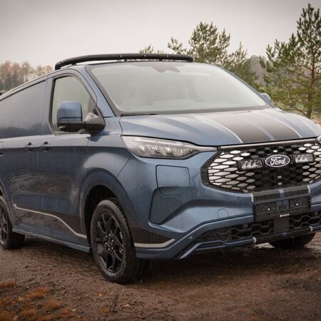 Ford Transit Custom Electric (2024+) FTC-06