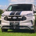 Ford Transit Custom Sport (2024+) Grille Kit