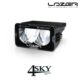 Lazer Carbon-2 DRIVE Yellow Dip