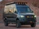 Mercedes Sprinter (2018+) - Fog Light Upgrade Kit - BK- MSP-01