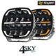 Moai 9X Black