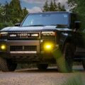 Toyota Land Cruiser 250