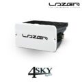 White Lens Cover