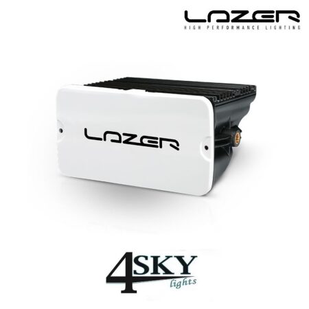 White Lens Cover