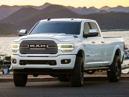 RAM 25003500 Laramie (2019-2024)