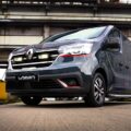 Renault Trafic (2023+) Grille Kit
