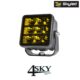 Amnis Golden 45S LED Verstraler