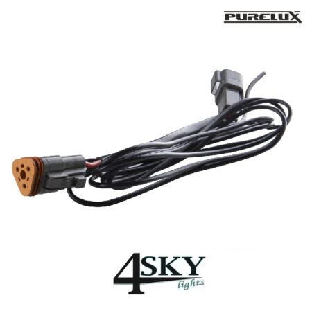 Adapterkabel DT3 → DT2 – 50 cm - HS6634