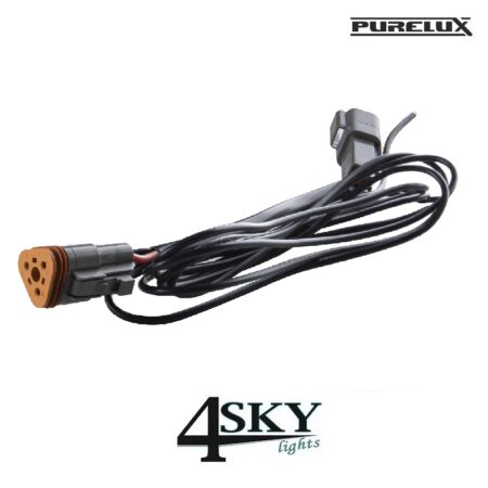 Adapterkabel DT3 → DT2 – 50 cm - HS6634