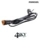 Adapterkabel DT3 → DT2 – 50 cm - HS6634