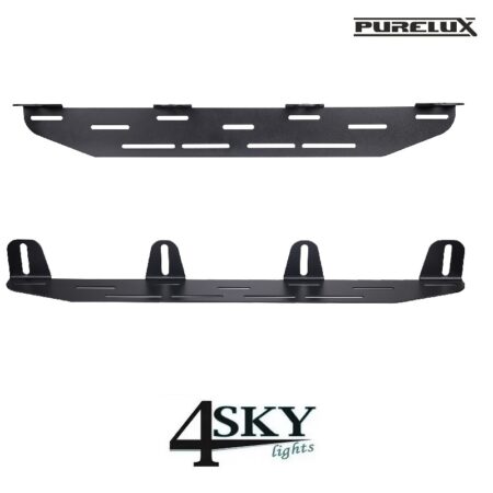 Purelux HD XLL kentekenplaathouder