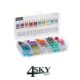 Steekekeringen Set mini – 120 Stuks (10 Soorten)