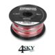 2-aderige elektrische Kabel 2x1,5 mm²