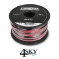 2-aderige elektrische Kabel 2x 2,5 mm²