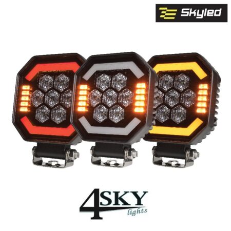Aura Q35F Werk Lamp