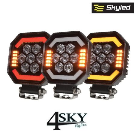Aura Q35F Werk Lamp