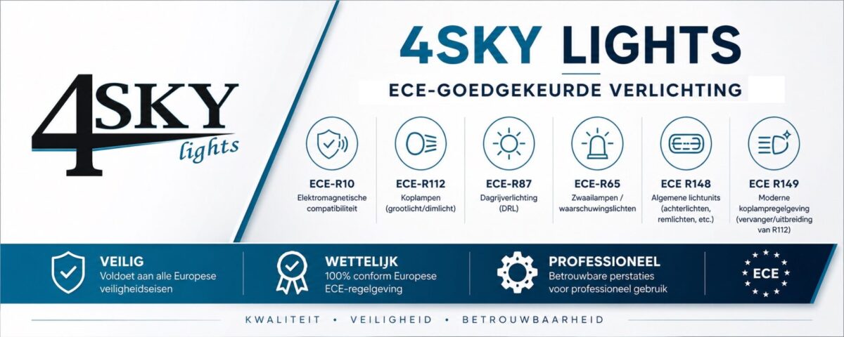 ECE - R148 - R149 - R112 R10 R65