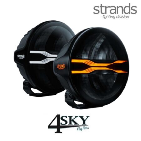 FOR9T Dragon Drive 7 inch Verstraler