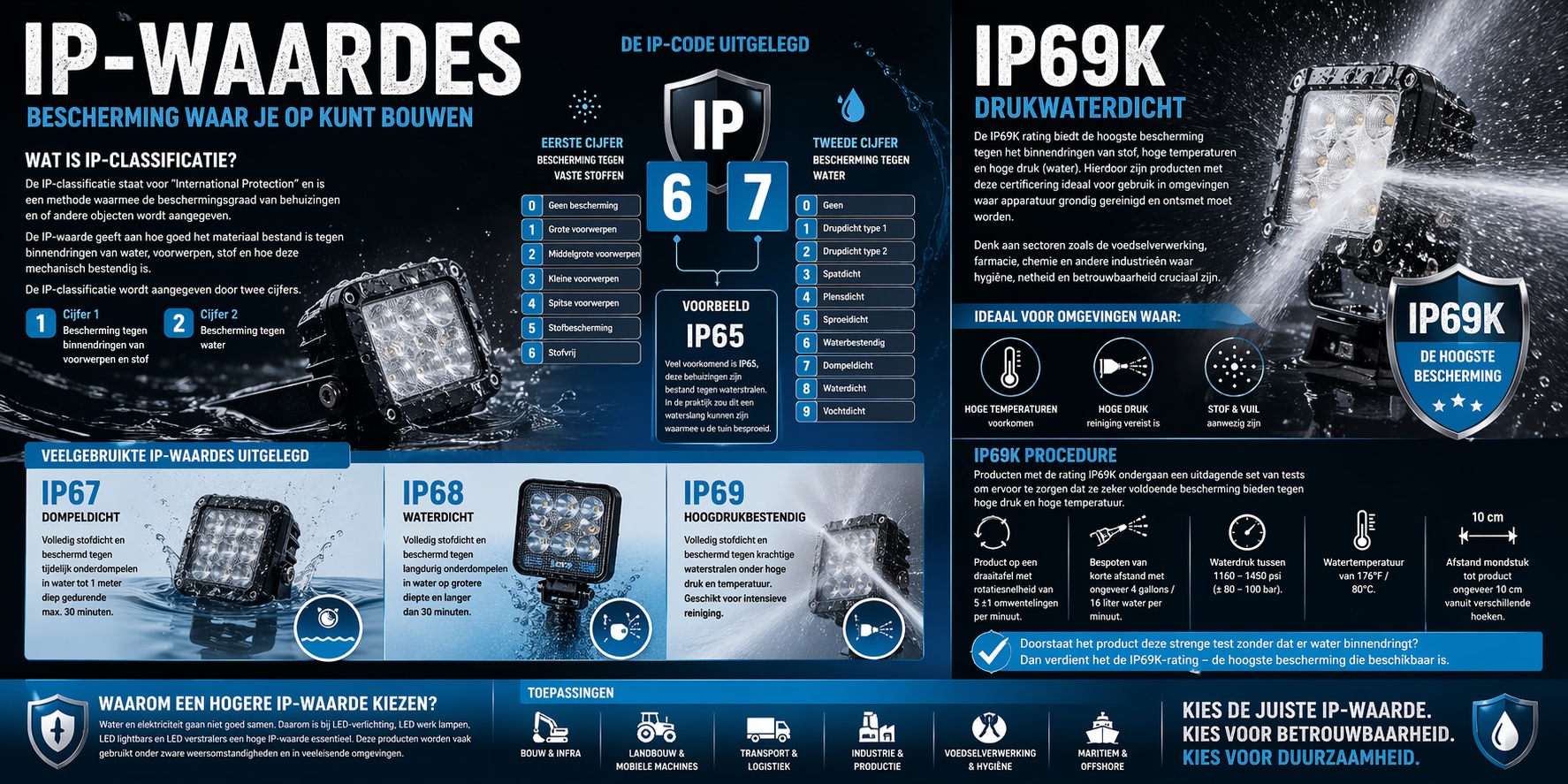 IP WAARDES