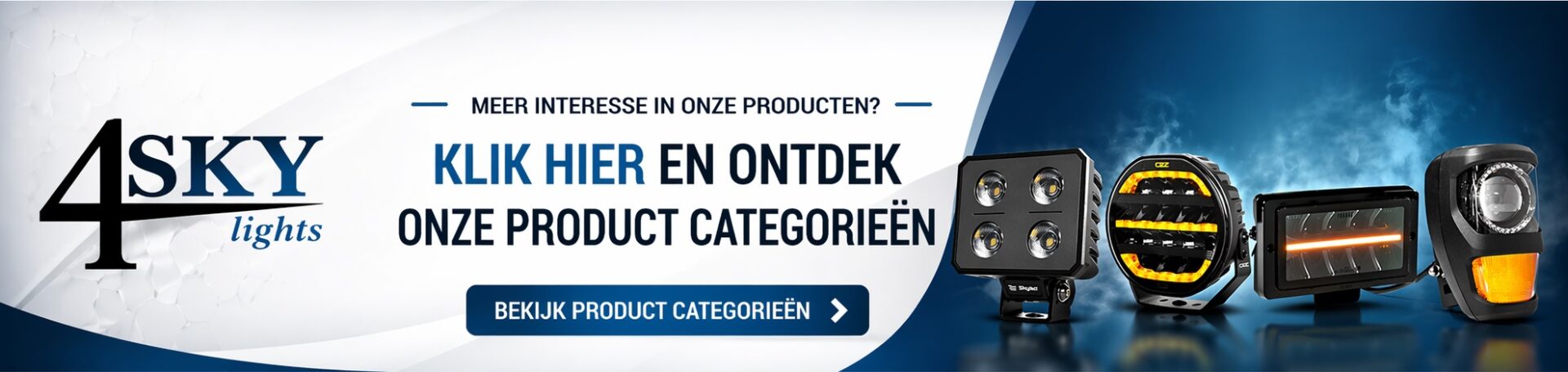 PRODUCT CATEGORIEËN