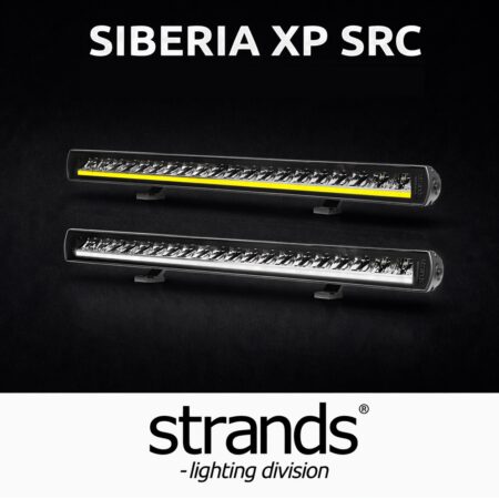 SIBERIA XP SRC (GEBOGEN)