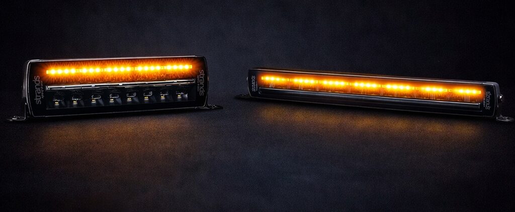 Siberia Night Guard light bars Siberia Night Guard
