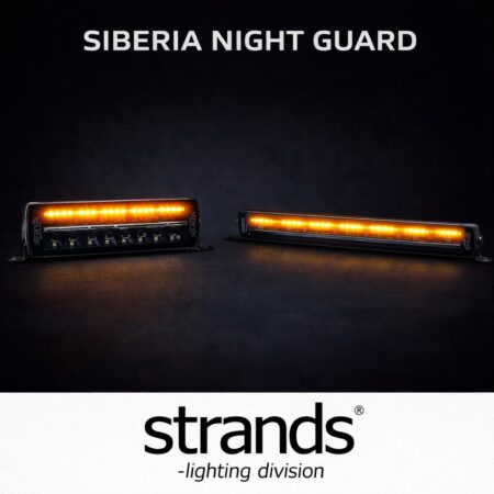 SIBERIA NIGHT GUARD (LED FLITSERS)