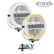 Siberia Skylord 9 inch White